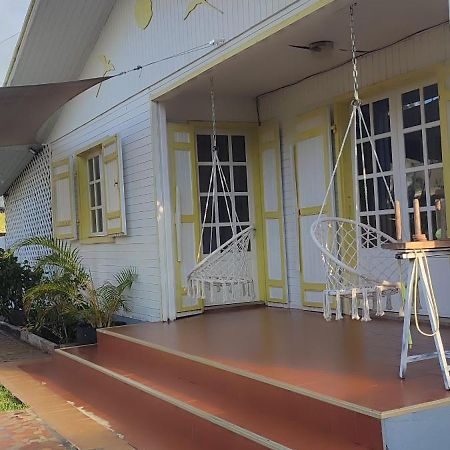 Villa Ti Kaz Mignon 974 Saint-Louis Exterior foto