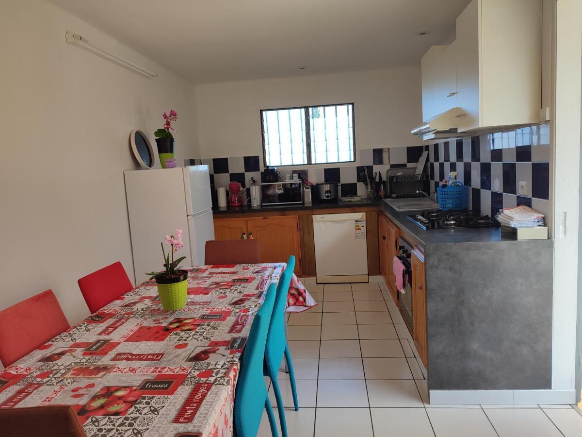 Villa Ti Kaz Mignon 974 Saint-Louis Exterior foto