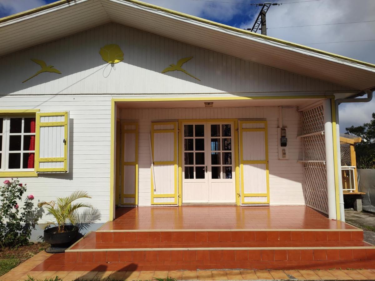 Villa Ti Kaz Mignon 974 Saint-Louis Exterior foto