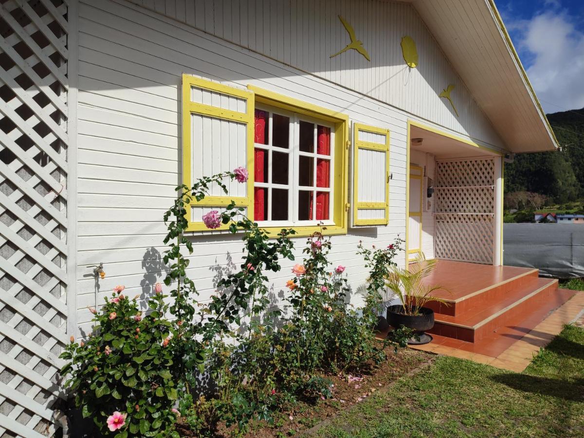 Villa Ti Kaz Mignon 974 Saint-Louis Exterior foto
