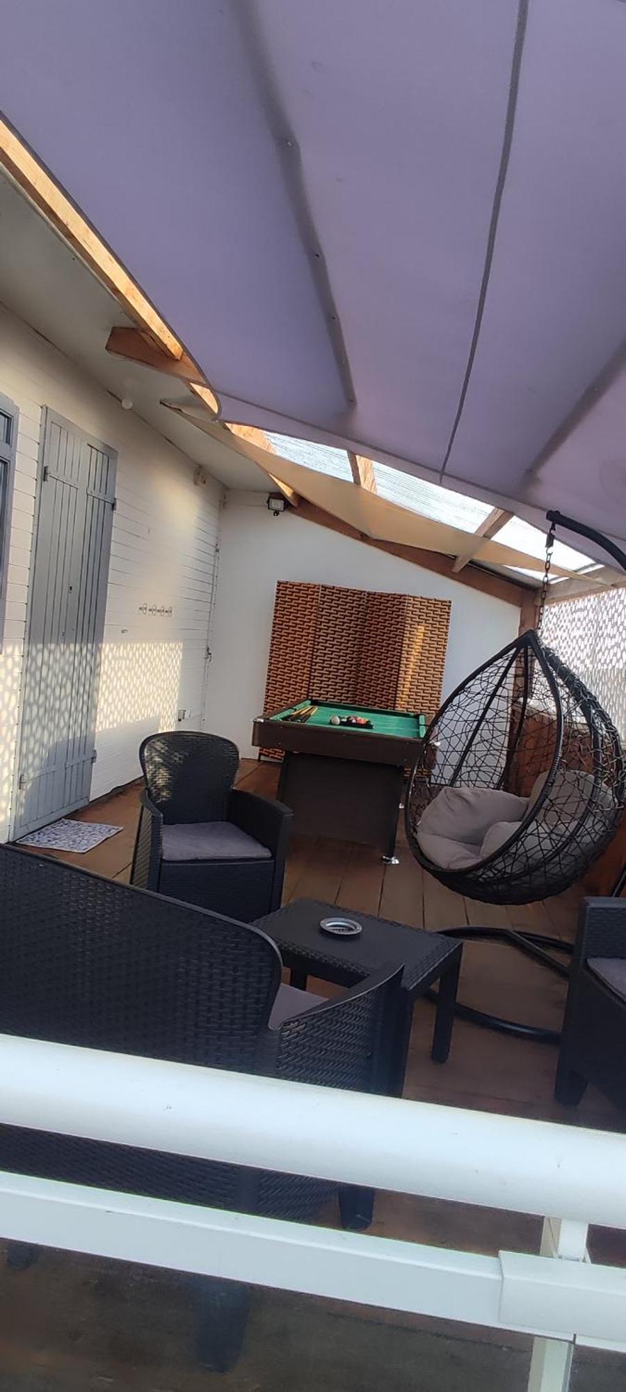 Villa Ti Kaz Mignon 974 Saint-Louis Exterior foto